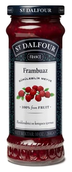 St.Dalfour Frambuaz Reçeli 284 Gr.