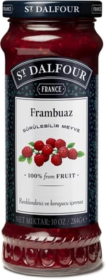 St.Dalfour Frambuaz Reçeli 284 Gr.