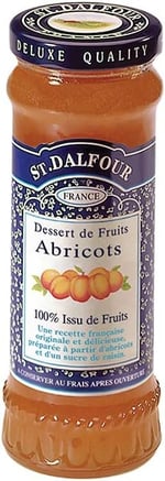 St.Dalfour Kayısı Reçeli 284 Gr.