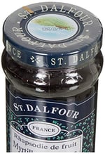 St.Dalfour Mavi Böğürtlen 284 Gr.
