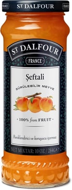 St.Dalfour Şeftali Reçeli 284 Gr.