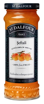 St.Dalfour Şeftali Reçeli 284 Gr.