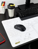 SteelSeries Aerox 3 - Ultra Hafif Gaming Mouse - 8,500 CPI TrueMove Core Optik Sensör - Suya Dayanıklı - Siyah