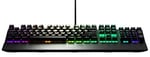 Steelseries Apex 5 Hibrit Mekanik Gaming Klavye, Her Tuş İçin Rgb Aydınlatma, Oled Ekran, Türkçe QWERTY