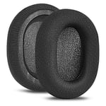SteelSeries Arctis 7, Arctis 5 kulak pedleri için kulak yastığı, yedek kulak yastığı, SteelSeries Arctis 7 Arctis 5 Arctis 3 oyun kulaklığı ile uyumlu (Arctis 7 kulak yastığı)