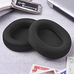 SteelSeries Arctis 7, Arctis 5 kulak pedleri için kulak yastığı, yedek kulak yastığı, SteelSeries Arctis 7 Arctis 5 Arctis 3 oyun kulaklığı ile uyumlu (Arctis 7 kulak yastığı)
