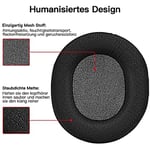 SteelSeries Arctis 7, Arctis 5 kulak pedleri için kulak yastığı, yedek kulak yastığı, SteelSeries Arctis 7 Arctis 5 Arctis 3 oyun kulaklığı ile uyumlu (Arctis 7 kulak yastığı)