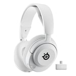 SteelSeries Arctis Nova 5 Wireless ve Bluetooth Kablosuz Oyuncu Kulaklığı Beyaz - Seçenekler: Nova 5, Nova 5P, Nova 5X