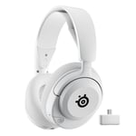 SteelSeries Arctis Nova 5 Wireless ve Bluetooth Kablosuz Oyuncu Kulaklığı Beyaz - Seçenekler: Nova 5, Nova 5P, Nova 5X