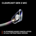 SteelSeries Arctis Nova Pro Kablosuz Xbox Çoklu Sistem Oyun Kulaklığı - Premium Hi-Fi Sürücüleri - Aktif Gürültü Önleme Infinity Güç Sistemi - Ste - Seçenekler: Nova Pro Xbox, Nova Pro PlayStation, PC