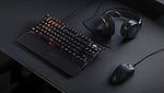 SteelSeries Prime+ FPS Oyun Faresi,Siyah - Seçenekler: Kablolu, Kablosuz, Prime, Prime Mini, Prime Wireless, Prime+