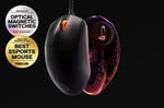 SteelSeries Prime+ FPS Oyun Faresi,Siyah - Seçenekler: Kablolu, Kablosuz, Prime, Prime Mini, Prime Wireless, Prime+