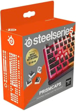 SteelSeries PrismCaps – Çift Taraflı Tuş Seti, 