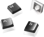 SteelSeries PrismCaps – Çift Taraflı Tuş Seti, 