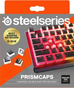 SteelSeries PrismCaps – Çift Taraflı Tuş Seti, 