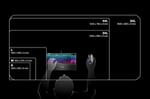 SteelSeries Qck+ Large Gaming Mousepad, Maksimum Kontrol Sağlar, Oyun Sensörleri İçin Optimize Edilmiştir