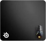 SteelSeries Qck+ Large Gaming Mousepad, Maksimum Kontrol Sağlar, Oyun Sensörleri İçin Optimize Edilmiştir