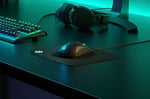 SteelSeries Qck Mini Gaming Mousepad - Maksimum Kontrol Sağlar - Oyun Sensörleri İçin Optimize Edilmiştir