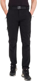 Steinbock 50540 - Hades Erkek Pantolon Siyah XXL