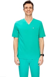 STEINZ RAD (Turquoise, XXL)
