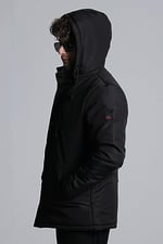 Stil Kombin İçi Kürk Astarlı Su Geçirmez Mont&Kaban&Parka