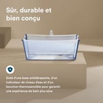 Stokke Flexi Pratik Bebek Banyo Küveti Mavi