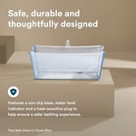 Stokke Flexi Pratik Bebek Banyo Küveti Beyaz/Mavi