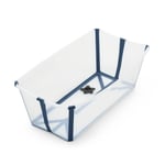 Stokke Flexi Pratik Bebek Banyo Küveti Mavi