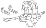 Stokke Koşum Demeti