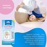 Stopever Coolbaby Ateş Düşürmeye Yardımcı Plaster (2 x 2 Adet) - Seçenekler: 2 x 2 adet, 6 adet