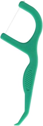 StopEver Well Tooth Kürdanlı Diş İpi 3'lü Paket | Nane Aromalı | 150 Adet (3 x 50) | Diş Arası Temizliği, Ağız Hijyeni ve Günlük Kullanım için İdeal