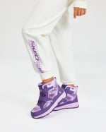 STORM BLAZER Girls Gs Siyah Işıklı Bot