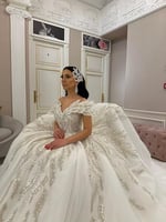 Straplez kabarık