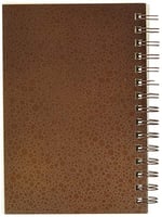 Strathmore 460-55 400 serisi görsel suluboya dergisi, 140 lb soğuk pres, 5.5 x8, 22 sayfa, beyaz