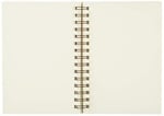 Strathmore 460-55 400 serisi görsel suluboya dergisi, 140 lb soğuk pres, 5.5 x8, 22 sayfa, beyaz