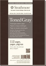 Strathmore Watercolor gösterir duvar resmi Journal 8 inç x 14 cm, 24 yaprak