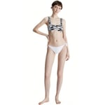 STRING SIDE TIE CHEEKY BIKINI