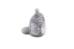Studio Ghibli - Komşum Totoro - 14 cm Kabarık Büyük Gri Totoro Peluş