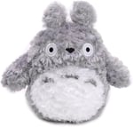 Studio Ghibli - Komşum Totoro - 14 cm Kabarık Büyük Gri Totoro Peluş
