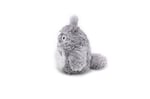 Studio Ghibli - Komşum Totoro - 14 cm Kabarık Büyük Gri Totoro Peluş