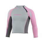 SUBGEAR Rash Guard HARMONY, 80 Faktör Güneş Korumalı Çocuk Üst