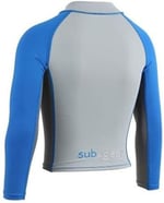 SUBGEAR Rash Guard WIZARD, 80 Faktör Güneş Korumalı Çocuk Üst