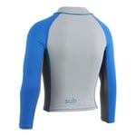 SUBGEAR Rash Guard WIZARD, 80 Faktör Güneş Korumalı Çocuk Üst