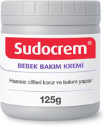 Sudocrem 125 gr Bebek Bakım Kremi