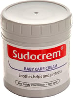 Sudocrem Bebek Bakım Kremi 125 Gr, IB50638