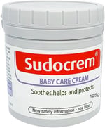 Sudocrem Bebek Bakım Kremi 125 Gr, IB50638