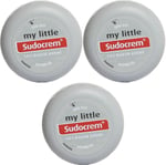 Sudocrem Cilt Bakım Kremi Mini Boy, 22 gr, 3 Adet Set