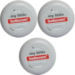 Sudocrem Cilt Bakım Kremi Mini Boy, 22 gr, 3 Adet Set