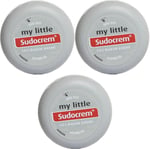 Sudocrem Cilt Bakım Kremi Mini Boy, 22 gr, 3 Adet Set