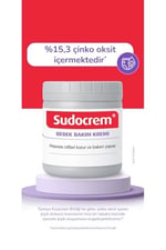 Sudocrem Pişik Kremi, 60 gram